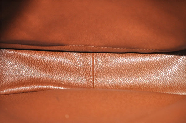 Authentic Louis Vuitton Monogram Saint Cloud GM M51242 Shoulder Bag Junk 3339I