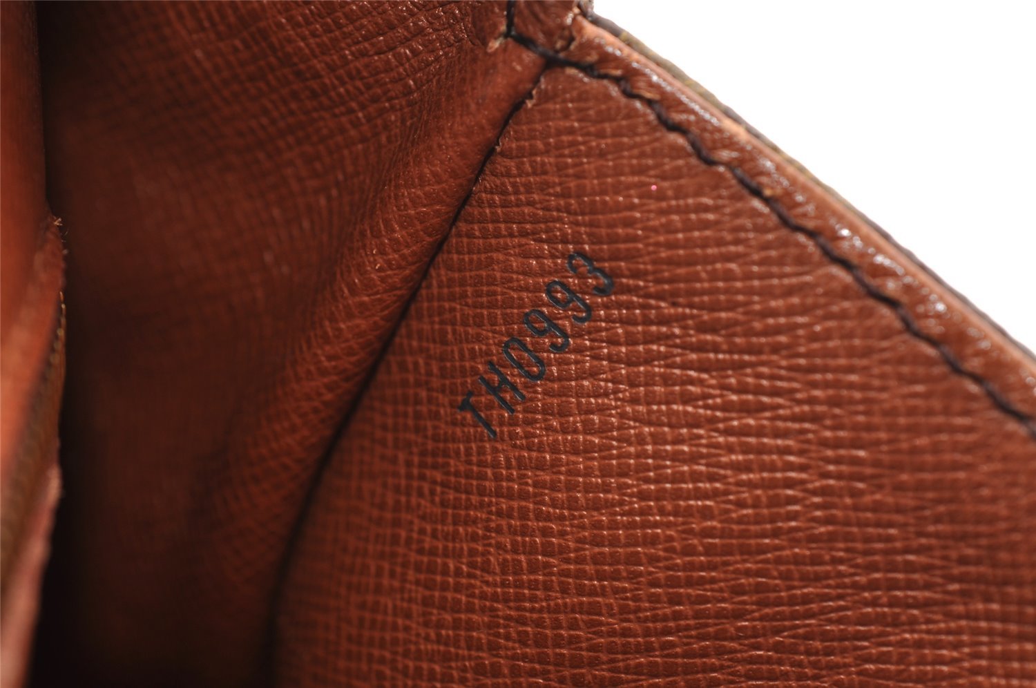 Authentic Louis Vuitton Monogram Saint Cloud GM M51242 Shoulder Bag Junk 3339I