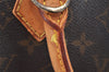 Authentic Louis Vuitton Monogram Alma Hand Bag Purse M51130 LV 3339K