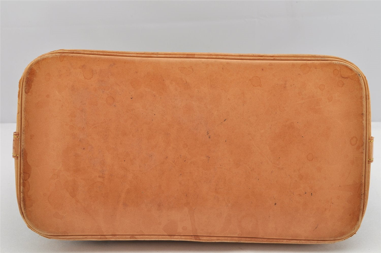 Authentic Louis Vuitton Monogram Alma Hand Bag Purse M51130 LV 3339K