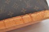 Authentic Louis Vuitton Monogram Alma Hand Bag Purse M51130 LV 3339K