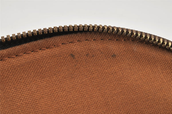 Authentic Louis Vuitton Monogram Alma Hand Bag Purse M51130 LV 3339K