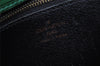 Auth Louis Vuitton Epi Saint Cloud GM Shoulder Cross Bag Green M52194 LV 3340I