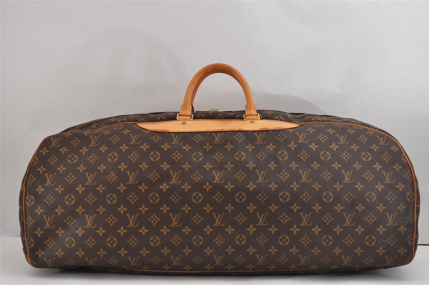 Authentic Louis Vuitton Monogram Sac Plein Air Long Travel Bag M41440 LV 3340J