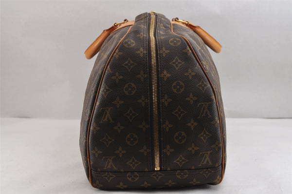 Authentic Louis Vuitton Monogram Sac Plein Air Long Travel Bag M41440 LV 3340J