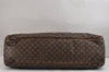 Authentic Louis Vuitton Monogram Sac Plein Air Long Travel Bag M41440 LV 3340J