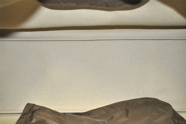 Authentic Louis Vuitton Monogram Sac Plein Air Long Travel Bag M41440 LV 3340J