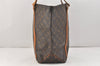 Authentic Louis Vuitton Monogram Sac Shopping PM Tote Bag M51108 LV 3341K