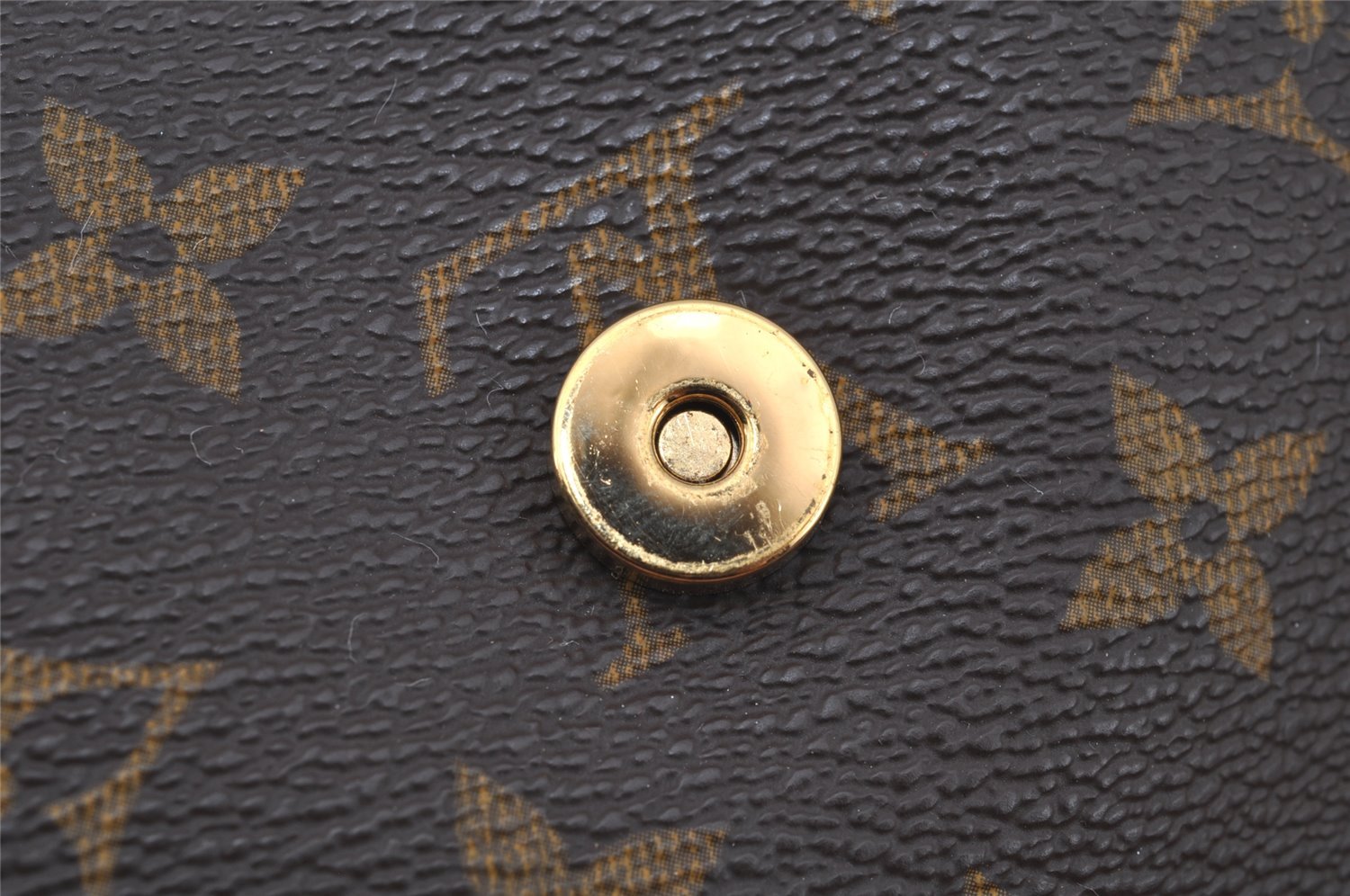 Authentic Louis Vuitton Monogram Musette Tango Shoulder Bag M51257 LV 3342I