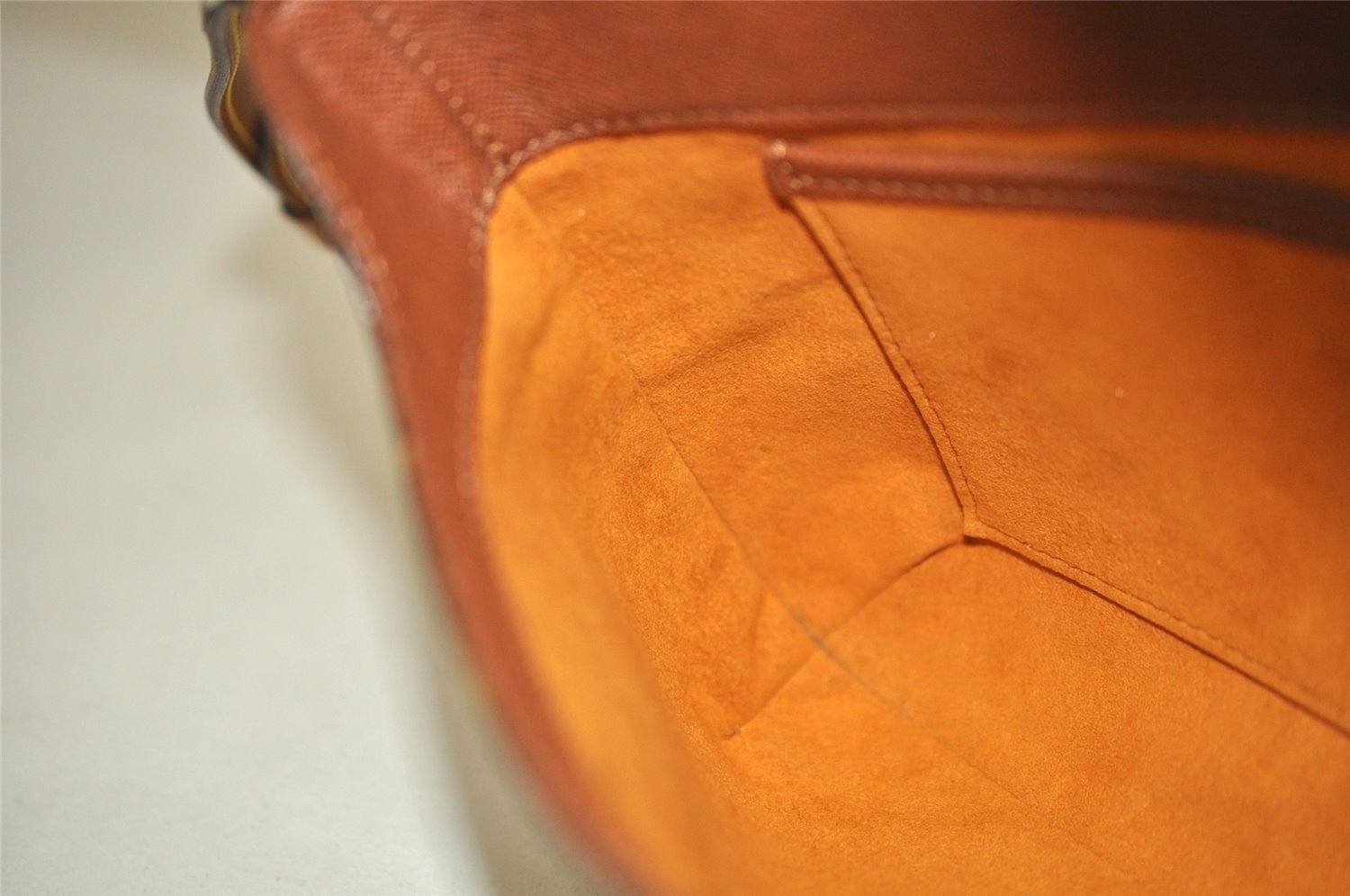 Authentic Louis Vuitton Monogram Musette Tango Shoulder Bag M51257 LV 3342I