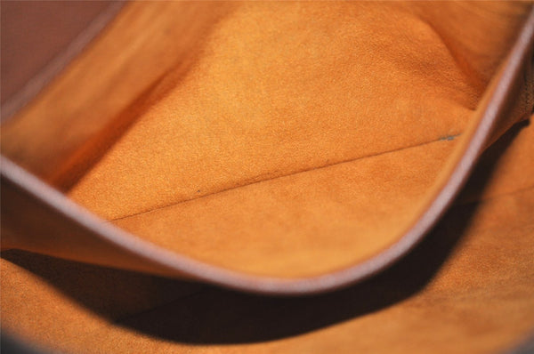 Authentic Louis Vuitton Monogram Musette Tango Shoulder Bag M51257 LV 3342I