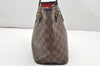 Authentic Louis Vuitton Damier Neverfull PM Shoulder Tote Bag N51109 LV 3342K