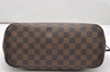 Authentic Louis Vuitton Damier Neverfull PM Shoulder Tote Bag N51109 LV 3342K