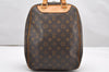 Authentic Louis Vuitton Monogram Excursion Hand Bag M41450 LV 3343K