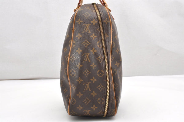 Authentic Louis Vuitton Monogram Excursion Hand Bag M41450 LV 3343K