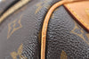 Authentic Louis Vuitton Monogram Excursion Hand Bag M41450 LV 3343K