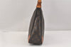 Authentic Louis Vuitton Monogram Boulogne 30 Shoulder Cross Bag M52165 LV 3344K
