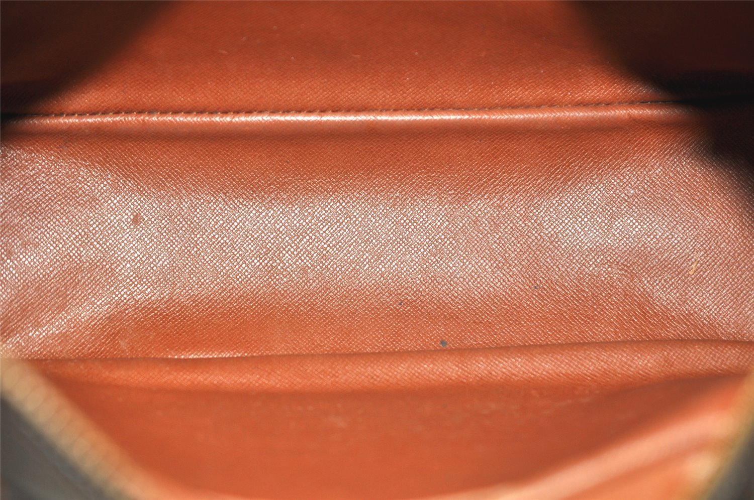 Authentic Louis Vuitton Monogram Boulogne 30 Shoulder Cross Bag M52165 LV 3344K