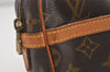 Authentic Louis Vuitton Monogram Compiegne 23 Clutch Hand Bag M51847 LV 3345J