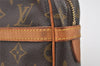 Authentic Louis Vuitton Monogram Compiegne 23 Clutch Hand Bag M51847 LV 3345J