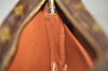 Authentic Louis Vuitton Monogram Compiegne 23 Clutch Hand Bag M51847 LV 3345J
