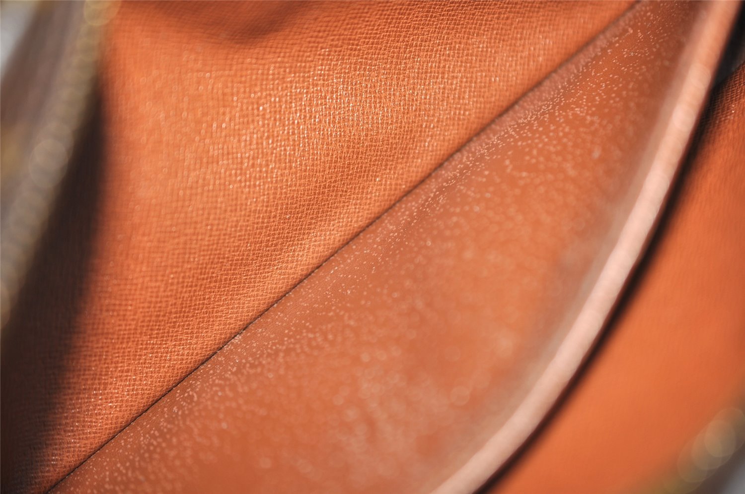 Authentic Louis Vuitton Monogram Compiegne 23 Clutch Hand Bag M51847 LV 3345J