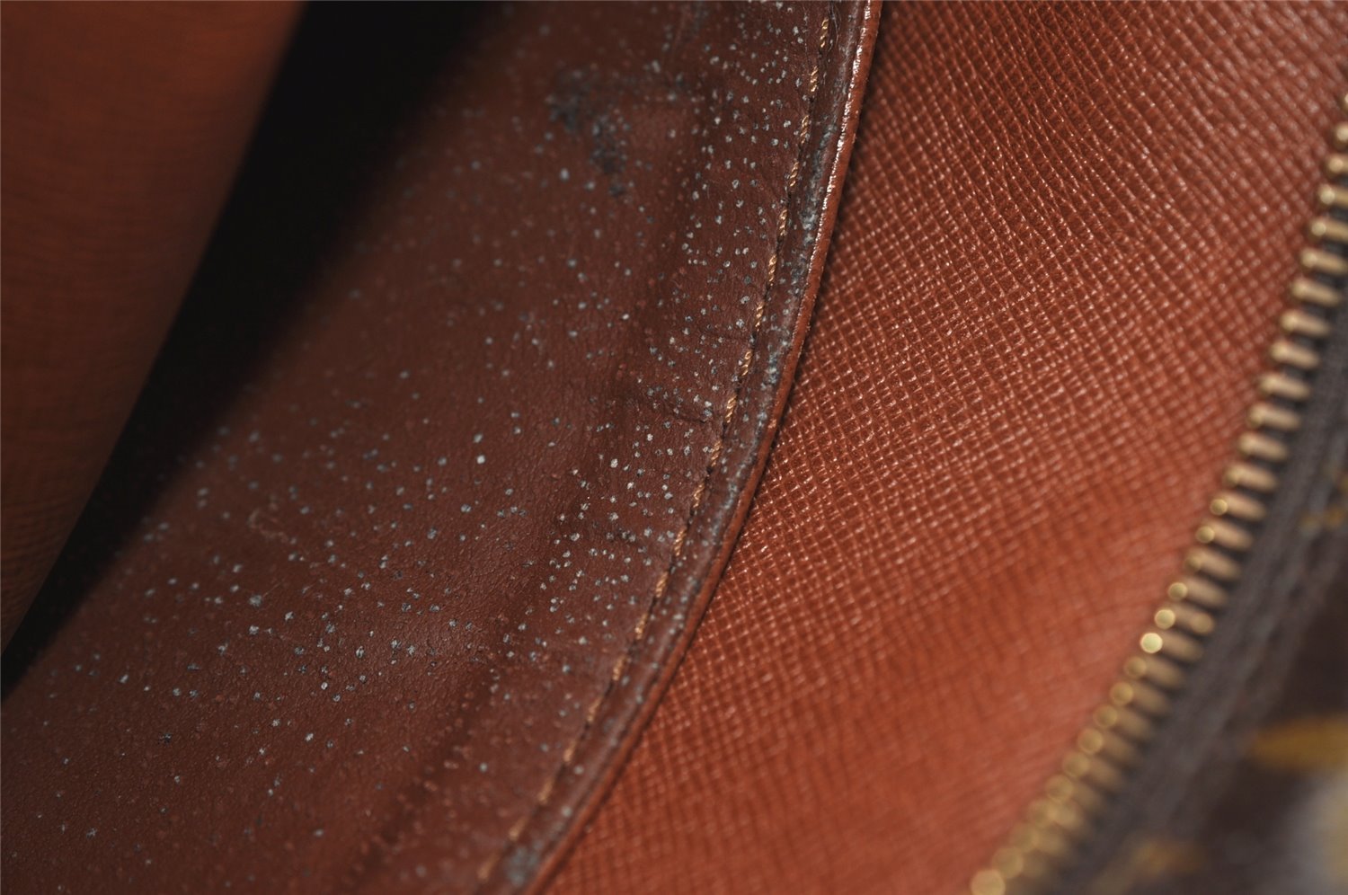 Authentic Louis Vuitton Monogram Compiegne 23 Clutch Hand Bag M51847 LV 3345J