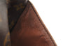 Authentic Louis Vuitton Monogram Compiegne 23 Clutch Hand Bag M51847 LV 3345J