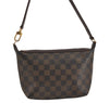 Authentic Louis Vuitton Damier Illovo PM Shoulder Hand Bag Purse N51996 LV 3346J