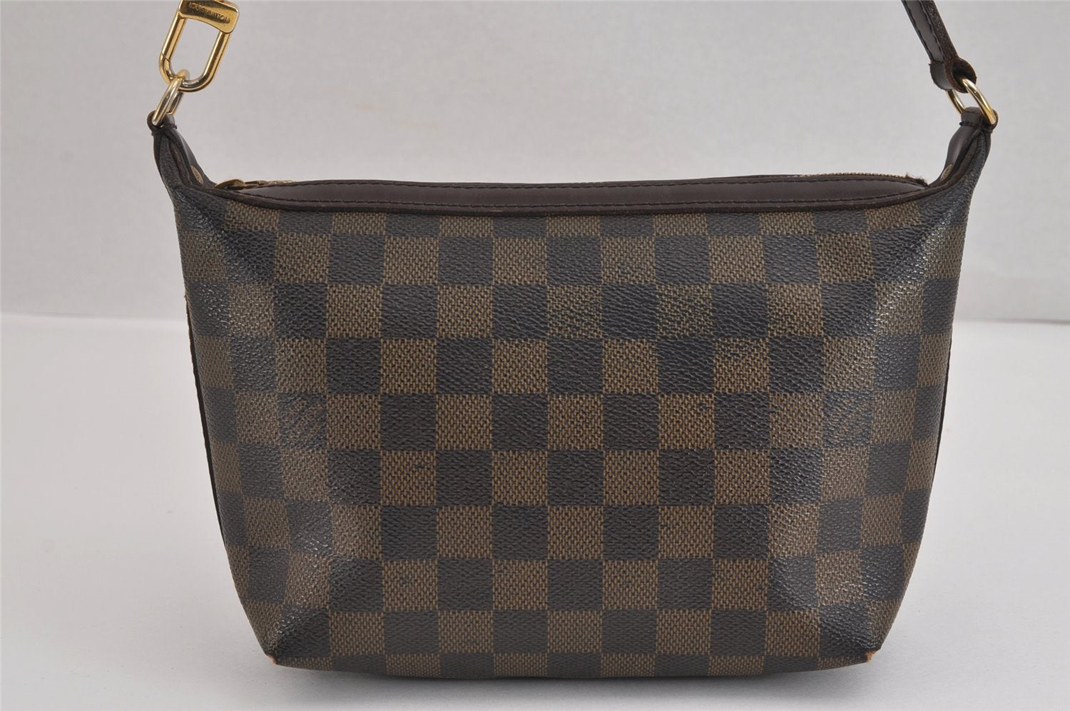 Authentic Louis Vuitton Damier Illovo PM Shoulder Hand Bag Purse N51996 LV 3346J