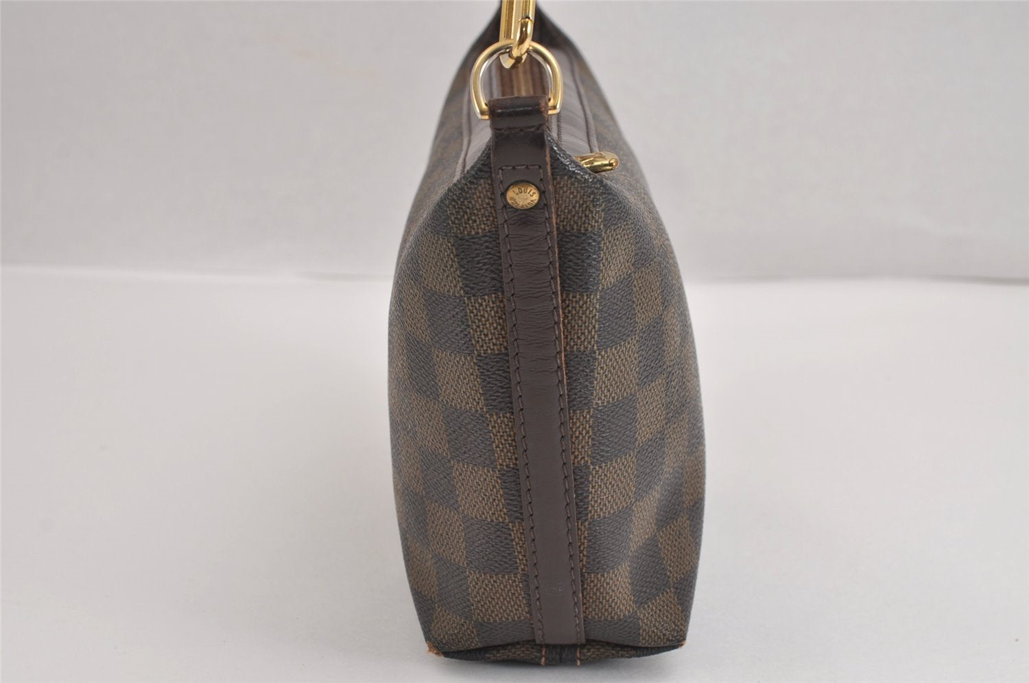 Authentic Louis Vuitton Damier Illovo PM Shoulder Hand Bag Purse N51996 LV 3346J