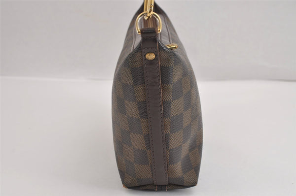 Authentic Louis Vuitton Damier Illovo PM Shoulder Hand Bag Purse N51996 LV 3346J
