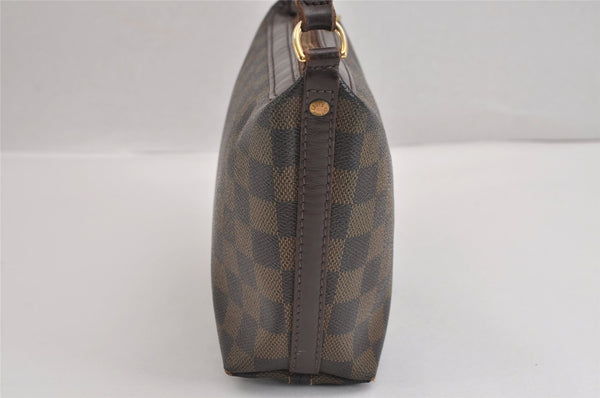 Authentic Louis Vuitton Damier Illovo PM Shoulder Hand Bag Purse N51996 LV 3346J