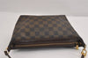 Authentic Louis Vuitton Damier Illovo PM Shoulder Hand Bag Purse N51996 LV 3346J