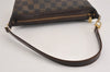 Authentic Louis Vuitton Damier Illovo PM Shoulder Hand Bag Purse N51996 LV 3346J