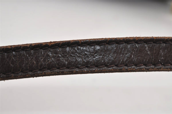 Authentic Louis Vuitton Damier Illovo PM Shoulder Hand Bag Purse N51996 LV 3346J