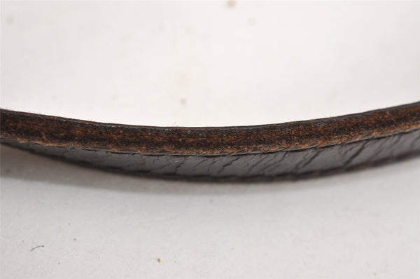 Authentic Louis Vuitton Damier Illovo PM Shoulder Hand Bag Purse N51996 LV 3346J