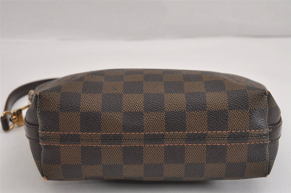 Authentic Louis Vuitton Damier Illovo PM Shoulder Hand Bag Purse N51996 LV 3346J