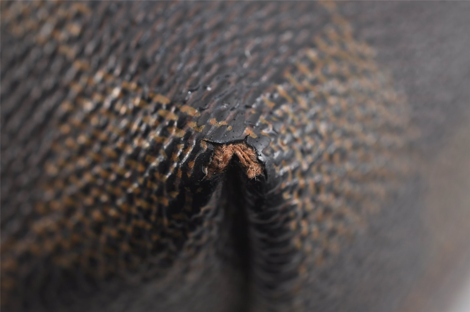 Authentic Louis Vuitton Damier Illovo PM Shoulder Hand Bag Purse N51996 LV 3346J