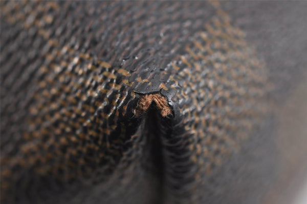 Authentic Louis Vuitton Damier Illovo PM Shoulder Hand Bag Purse N51996 LV 3346J