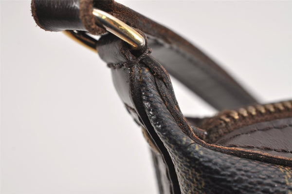 Authentic Louis Vuitton Damier Illovo PM Shoulder Hand Bag Purse N51996 LV 3346J