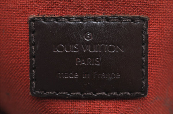 Authentic Louis Vuitton Damier Illovo PM Shoulder Hand Bag Purse N51996 LV 3346J