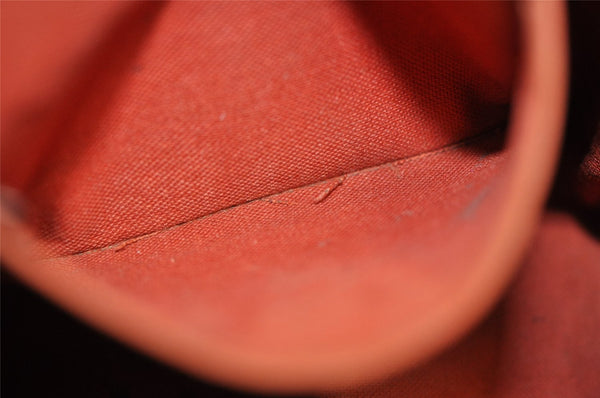 Authentic Louis Vuitton Damier Illovo PM Shoulder Hand Bag Purse N51996 LV 3346J