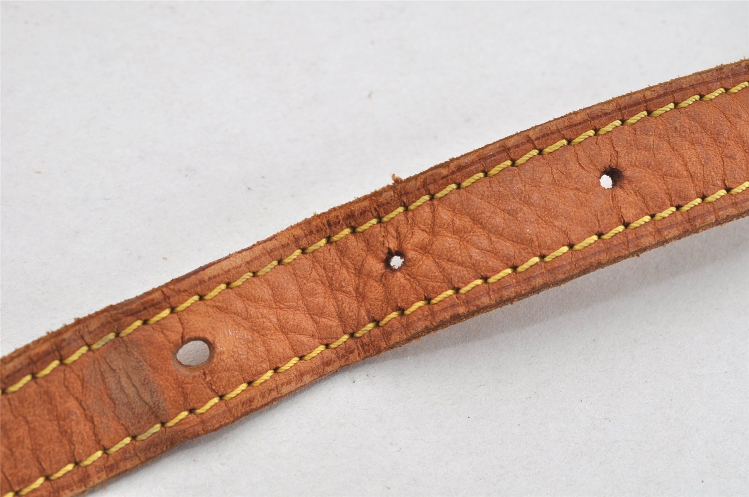 Authentic Louis Vuitton Monogram Saumur 30 Shoulder Cross Bag M42256 LV 3346K