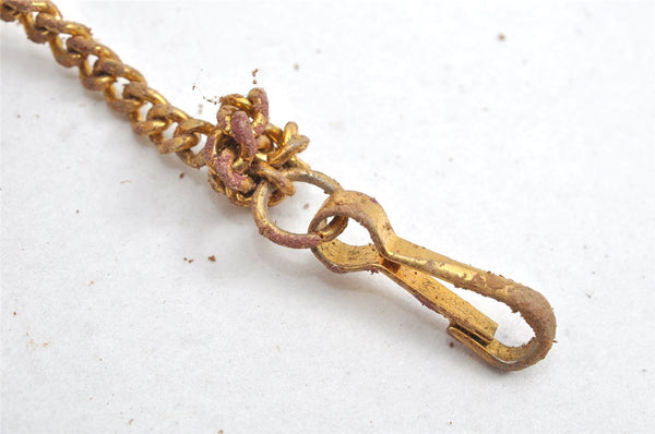 Authentic Louis Vuitton Monogram Bucket GM Shoulder Tote Bag M42236 Junk 3347K