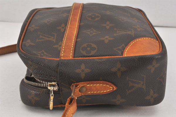 Authentic Louis Vuitton Monogram Trocadero 27 Shoulder Bag M51274 LV Junk 3348K