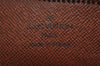 Authentic Louis Vuitton Monogram Drouot Shoulder Cross Body Bag M51290 LV 3350I