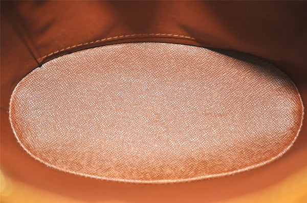 Authentic Louis Vuitton Monogram Drouot Shoulder Cross Body Bag M51290 LV 3350I