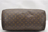 Authentic Louis Vuitton Monogram Speedy 40 Hand Boston Bag Old Model LV 3350K