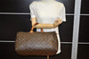 Authentic Louis Vuitton Monogram Speedy 40 Hand Boston Bag Old Model LV 3350K